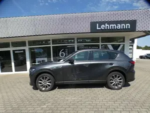 Mazda CX-60 2.5L e-Skyactiv PHEV Bild 4
