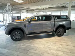 Ford Ranger Ranger Pick Up 4x4 TDCi 2,0 l EcoBlue Doppelkabine