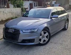 Audi A6 A6 Avant 2.0 TDI ultra S tronic