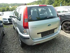 Ford Fusion 1.4 16V Viva Bild 5