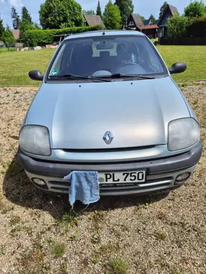 Renault Clio Clio 1.2  60 PS