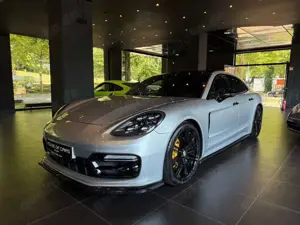Porsche Panamera 4 S Diesel Sportdesign*Pano*Carbon Bild 1