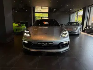 Porsche Panamera 4 S Diesel Sportdesign*Pano*Carbon Bild 3