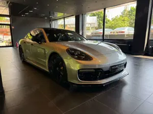 Porsche Panamera 4 S Diesel Sportdesign*Pano*Carbon Bild 2