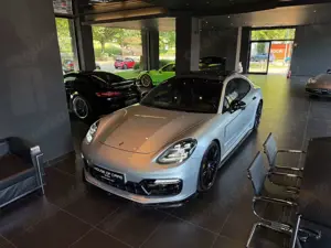 Porsche Panamera 4 S Diesel Sportdesign*Pano*Carbon Bild 5