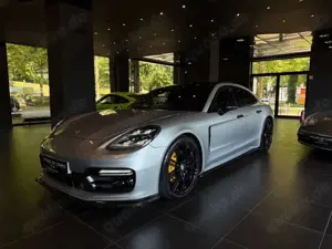 Porsche Panamera 4 S Diesel Sportdesign*Pano*Carbon Bild 4