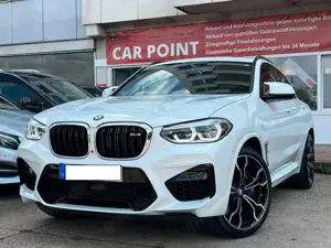 BMW X4 M *COMP.SITZ*DEUTSCH*UNFALLFREI*ACC*