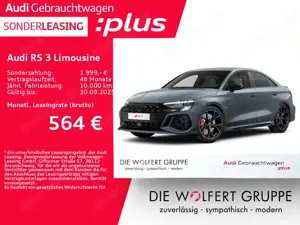 Audi RS3 RS-SPORTAGA*280KM/H*360°*ACC*BO