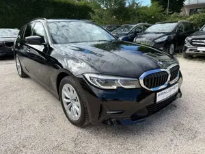 BMW 318 d Touring Aut Advantage 360°K Laser HuD BliSp