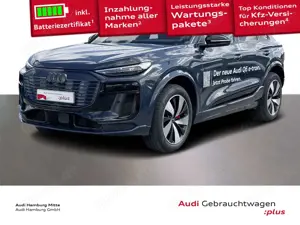Audi Others Q6 e-tron quattro 285 kW S line Matrix Panorama