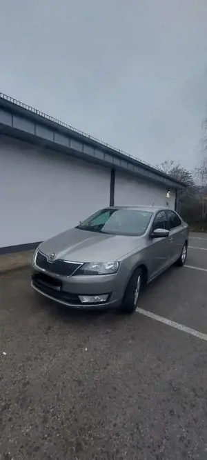 Skoda Rapid/Spaceback Rapid 1.6 TSI Ambition