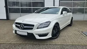 Mercedes-Benz CLS CLS 63 AMG Shooting Brake *BO*Kamera*Sitzklima*