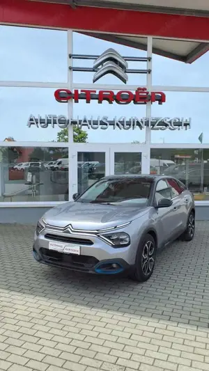 Citroen E-C4 Electric 136 50KWH SHINE