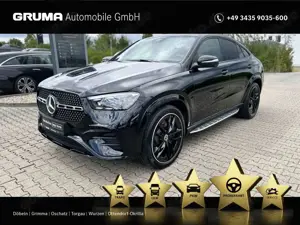 Mercedes-Benz GLE 450 GLE 450 d 4M Coupé AMG+Night+Memory+Pano+Distron