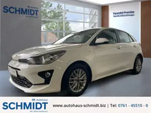 Kia Rio Edition 7 1.2 DAB  Klima Tel.-Vorb. Berganfahrass.