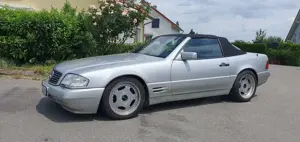 Mercedes-Benz SL 320 Kein V Motor,Reihensechsz. Kein Japaner!