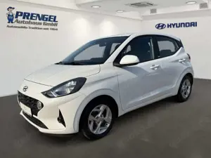 Hyundai i10 1.0 Trend KLIMA/SITZH/CARPLAY/LKRH/PDC