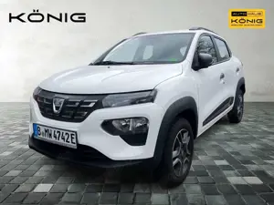 Dacia Spring Business Automatik Klima*Navi*Rückfahrcam