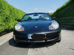 Porsche 996 911 Carrera 4 Cabrio