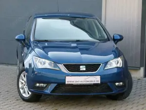 SEAT Ibiza Lim. Sun Sitzheizung Tempomat 4-Zylinder