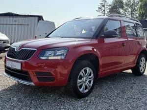 Skoda Yeti Bild 3