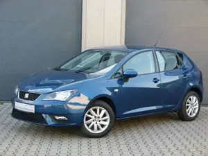 SEAT Ibiza Lim. Sun Sitzheizung Tempomat 4-Zylinder Bild 5