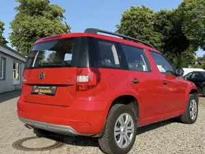 Skoda Yeti Bild 5