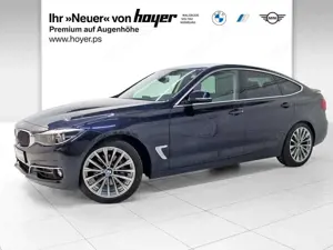 BMW 335 d xDrive Gran Turismo Luxury Line HiFi LED