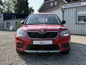 Skoda Yeti Bild 2