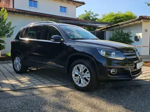 Volkswagen Tiguan Tiguan 1.4 TSI 4Motion Life