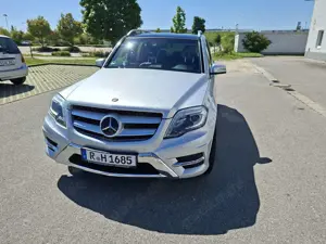 Mercedes-Benz GLK 350 GLK 350 4Matic (204.988)