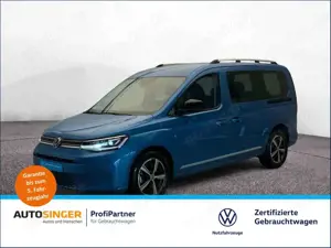 Volkswagen Caddy Maxi Style TDI DSG *NAVI*LED*ACC*DIGITAL*