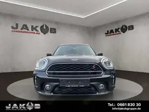 MINI Cooper Countryman Cooper S 2.0 Automatik IM KUNDENAU... Bild 3