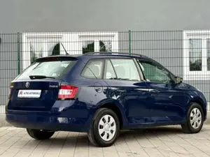 Skoda Fabia Combi Active Bild 3