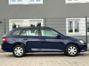 Skoda Fabia Combi Active Bild 5