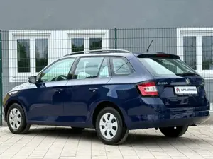 Skoda Fabia Combi Active Bild 4