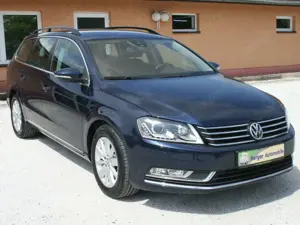 Volkswagen Passat Variant 2.0 TDI DSG BMT Comfortline *Xenon*