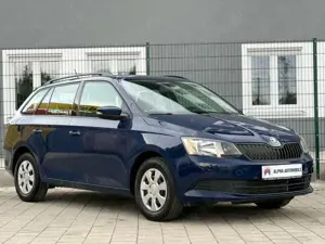 Skoda Fabia Combi Active Bild 2