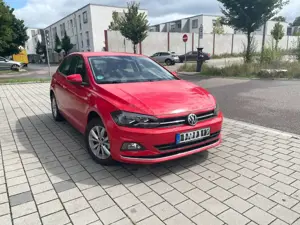 Volkswagen Polo Polo 1.0 TSI DSG OPF Highline