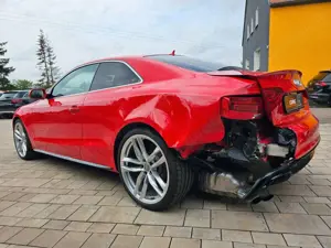 Audi A5 Coupe 2.0 TFSI quattro Bild 4