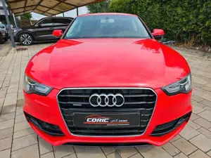 Audi A5 Coupe 2.0 TFSI quattro Bild 1