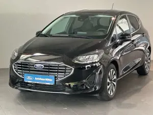 Ford Fiesta Titanium X Automatik