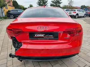 Audi A5 Coupe 2.0 TFSI quattro Bild 5