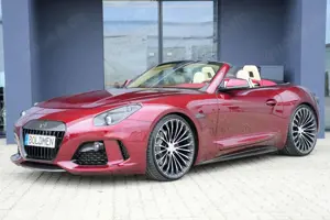 Boldmen CR 4 Nr.22/30 Carbon; C. Geistdörfer Bild 5