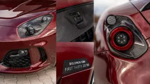 Boldmen CR 4 Nr.22/30 Carbon; C. Geistdörfer Bild 3