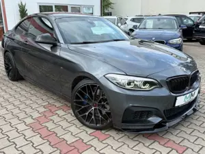 BMW 240 -2.HAND-NAVI-LED-KAM-BW-ALCANT-19Z-BMW KD