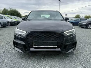 Audi A3 Sportback*S-Line*Audi-Scheckheft*Garantie* Bild 3