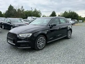Audi A3 Sportback*S-Line*Audi-Scheckheft*Garantie* Bild 2