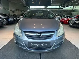 Opel Corsa D 1.2l Edition Klima MFL TÜV+ÖL NEU GEPFL.