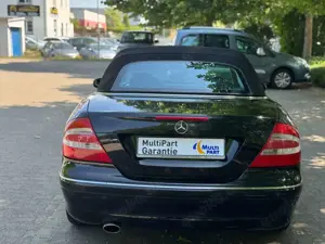 Mercedes-Benz CLK 320 CLK 320 (209.465) Bild 4